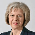 Picture of Theresa May, Former Prime Minister of the United Kingdom